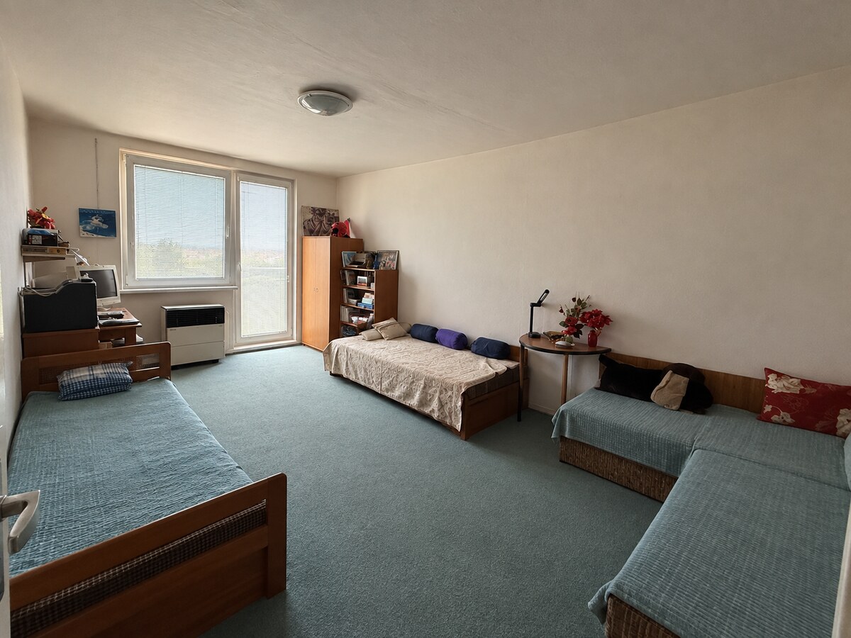 4-izbový byt Ludanice, 90 m², 3 balkóny – 118 000 € — foto 7