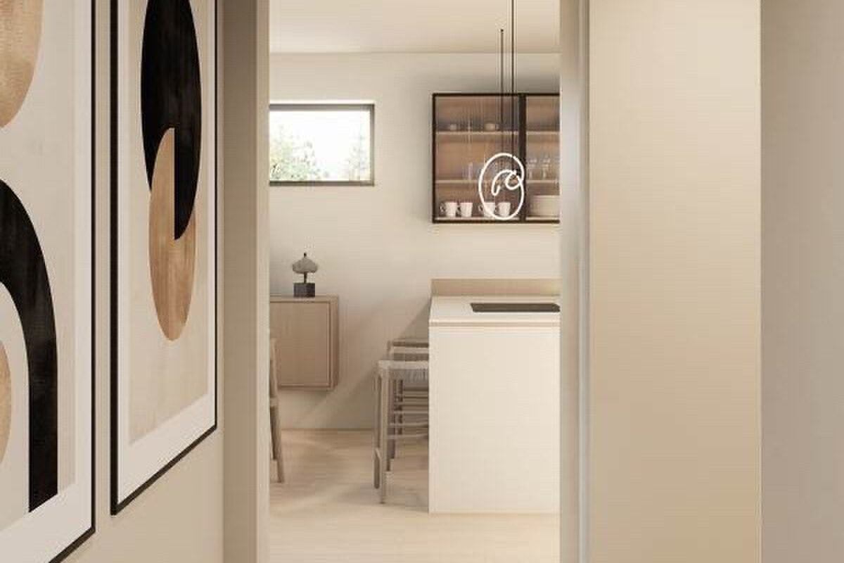 NOVOSTAVBA TOVARNÍKY – 4 IZBY,  POZEMOK 474 m², TEPELNÉ ČERPADLO — foto 10