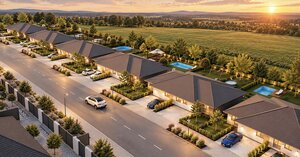NOVOSTAVBA TOVARNÍKY – 4 IZBY,  POZEMOK 474 m², TEPELNÉ ČERPADLO — foto 1