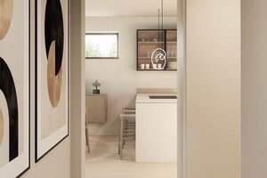 NOVOSTAVBA TOVARNÍKY – 4 IZBY,  POZEMOK 474 m², TEPELNÉ ČERPADLO — foto 10