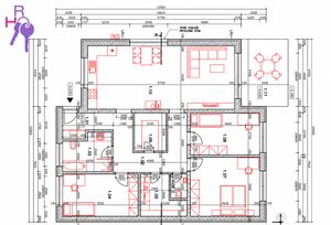 NOVOSTAVBA TOVARNÍKY – 4 IZBY,  POZEMOK 474 m², TEPELNÉ ČERPADLO — foto 3