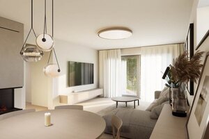 NOVOSTAVBA TOVARNÍKY – 4 IZBY,  POZEMOK 474 m², TEPELNÉ ČERPADLO — foto 6