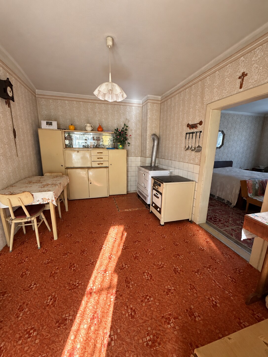 RODINNÝ DOM V PÔVODNOM STAVE NA POZEMKU 1 430 m² – KOVARCE — foto 11