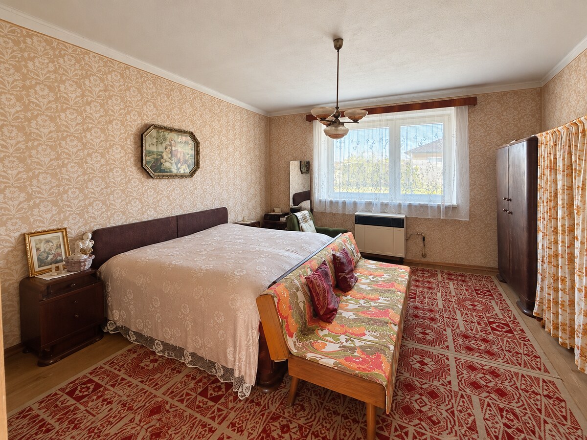 RODINNÝ DOM V PÔVODNOM STAVE NA POZEMKU 1 430 m² – KOVARCE — foto 9