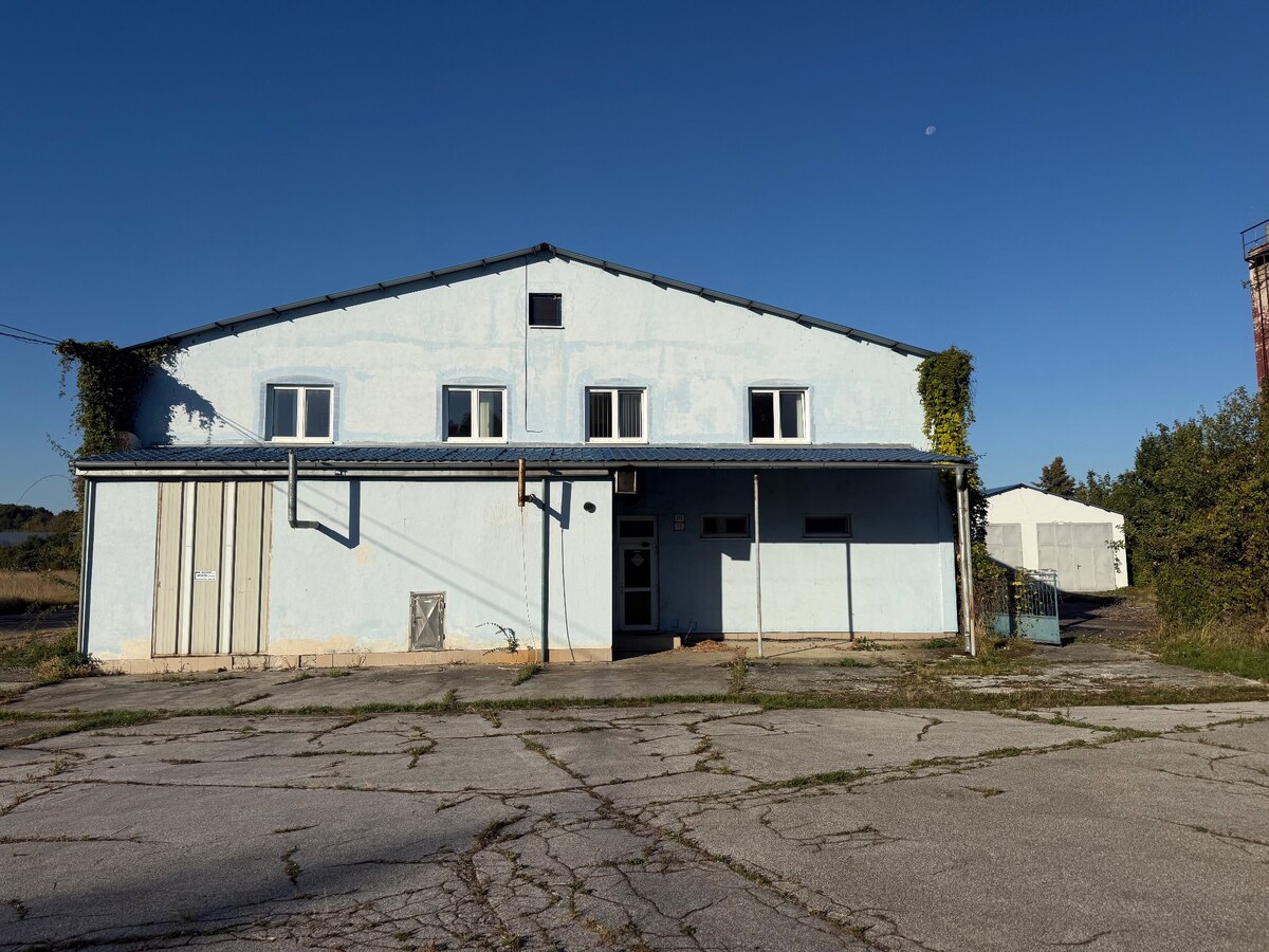 SKLADOVÁ HALA NA PRENÁJOM – 350 m² | PRÍSTUP 24/7 | VEĽKÁ BRÁNA — foto 5