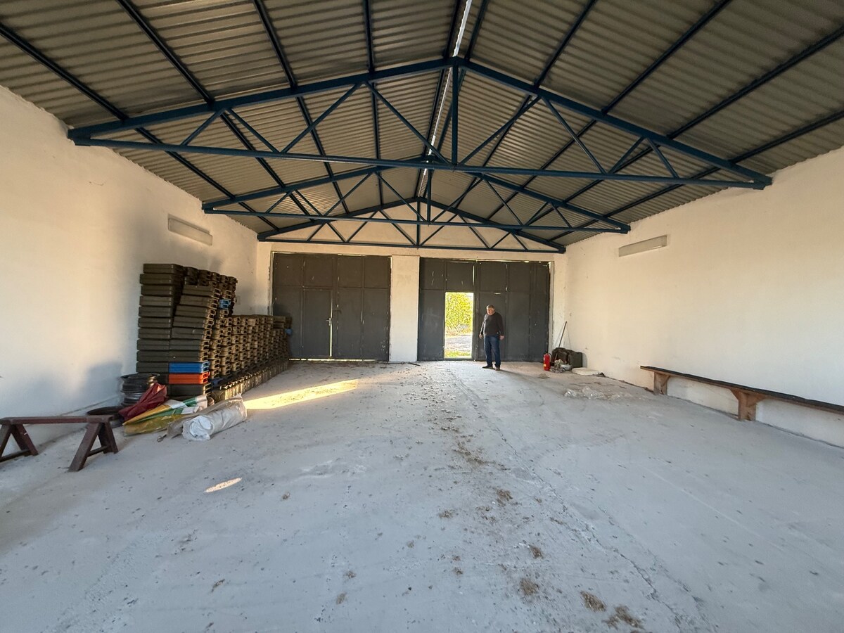 SKLADOVÁ HALA NA PRENÁJOM – 350 m² | PRÍSTUP 24/7 | VEĽKÁ BRÁNA — foto 6