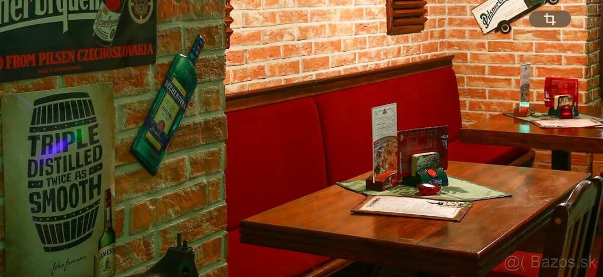Zariadená piváreň, vináreň , bar, reštaurácia CENTRUM  MESTA — foto 7