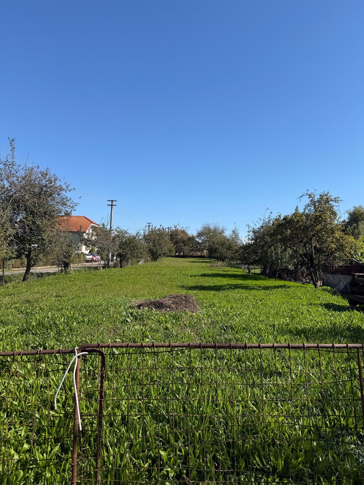 Stavebný pozemok  Kovarce - 1960m2 — foto 2