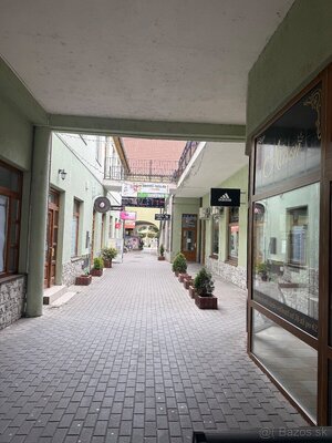 Obchodný priestor - TOP PONUKA V CENTRE — foto 6