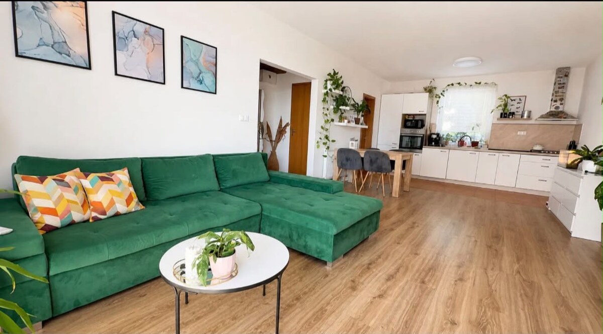 VEĽKÝ 3-IZBOVÝ BYT S BALKÓNOM A PARKOVANÍM – VEĽKÝ LAPÁŠ — foto 5