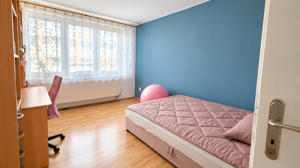 3-IZBOVÝ BYT V LUDANICIACH – 75 m², BALKÓN, GARÁŽ, ZÁHRADKA — foto 5