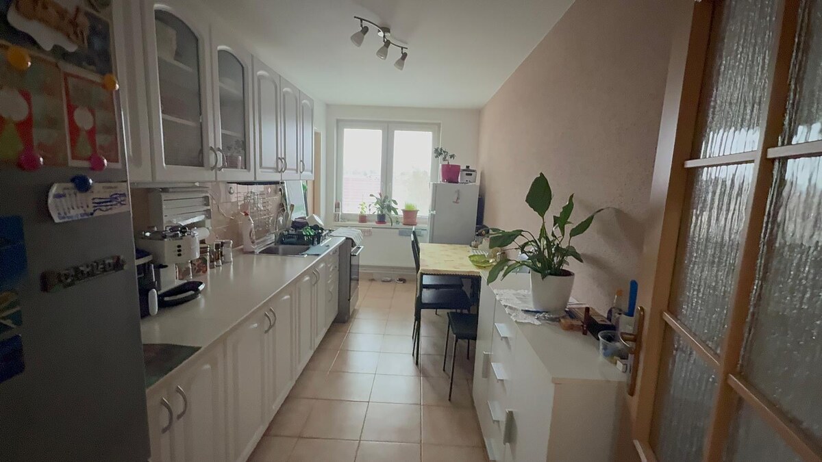 3-IZBOVÝ BYT V LUDANICIACH – 75 m², BALKÓN, GARÁŽ, ZÁHRADKA — foto 6