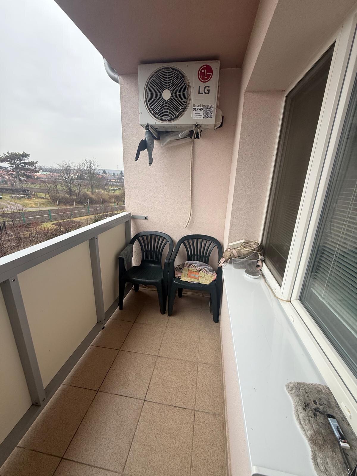 3-IZBOVÝ BYT V LUDANICIACH – 75 m², BALKÓN, GARÁŽ, ZÁHRADKA — foto 9
