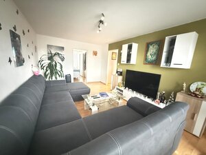 3-IZBOVÝ BYT V LUDANICIACH – 75 m², BALKÓN, GARÁŽ, ZÁHRADKA — foto 2