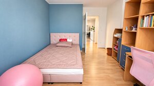 3-IZBOVÝ BYT V LUDANICIACH – 75 m², BALKÓN, GARÁŽ, ZÁHRADKA — foto 4