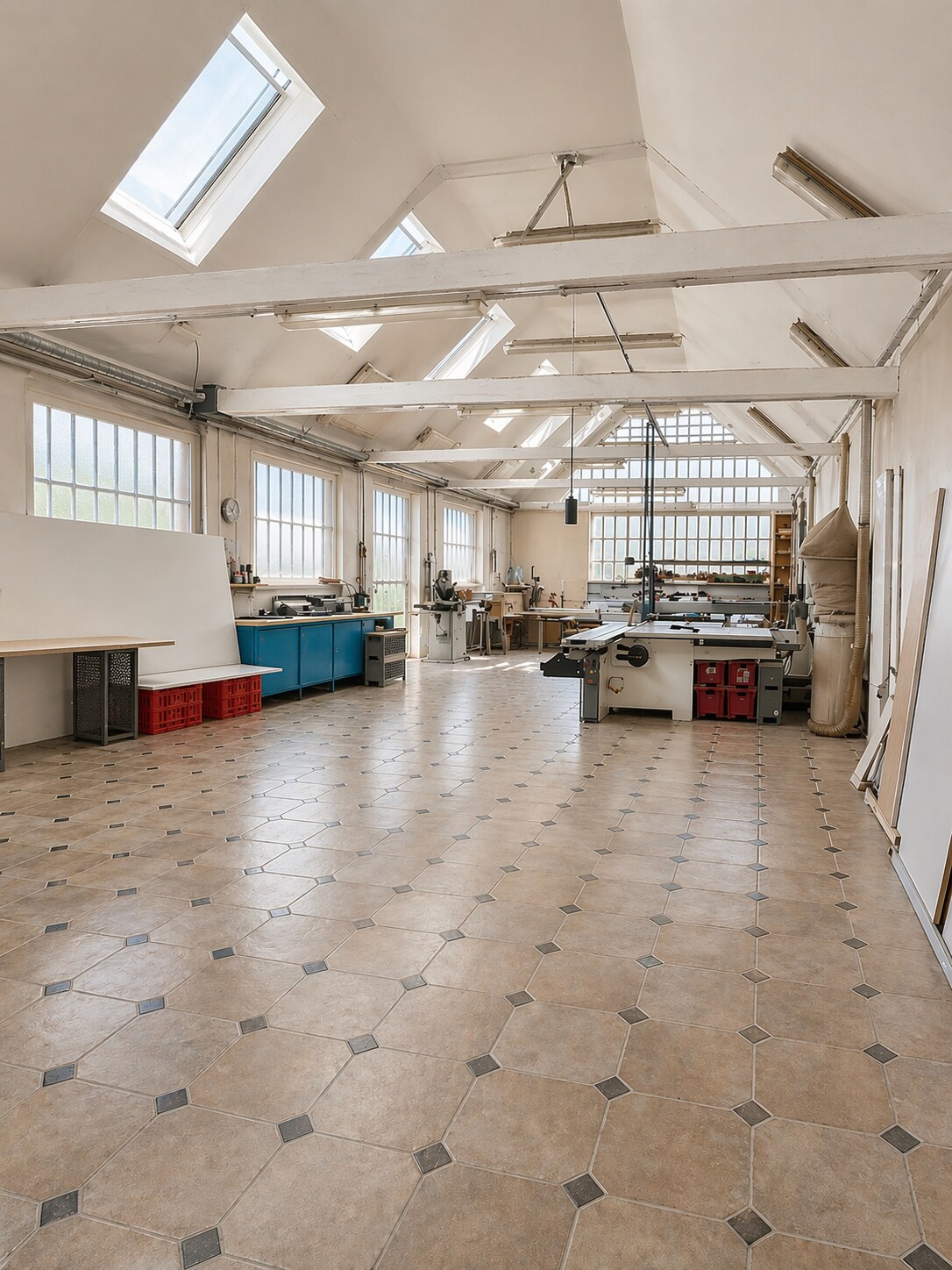 Rodinný dom  Velušovce: pozemok 3 670 m²+ stolárska dielňa — foto 3