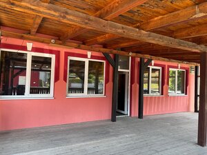 Bývanie, podnikanie – polyfunkčný objekt + chata, Krnča 1884 m2 — foto 6