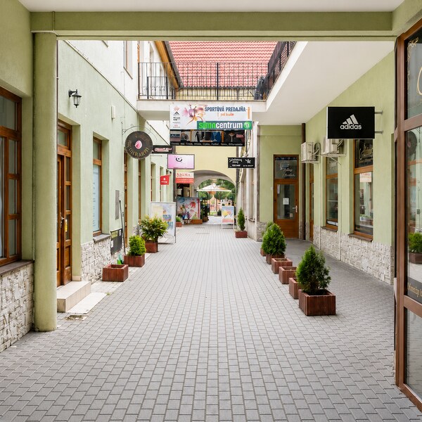 PRENÁJOM PRIESTOROV V CENTRE -TOPOĽČANY-OBCHOD,SLUŽBY od15m2