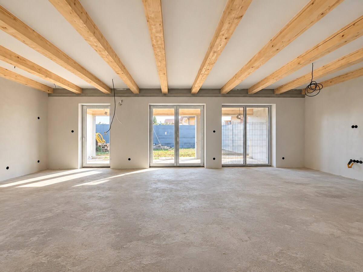 MODERNÁ NOVOSTAVBA RODINNÉHO DOMU – KRUŠOVCE pozemok 545 m2 — foto 6