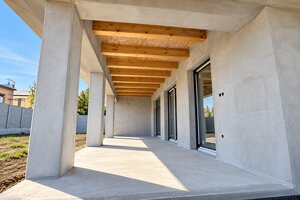 MODERNÁ NOVOSTAVBA RODINNÉHO DOMU – KRUŠOVCE pozemok 545 m2 — foto 3