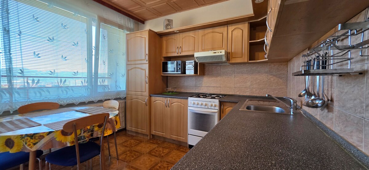 SLOVREAL - na predaj 3 izbový byt Žiar nad Hronom, 75 m2