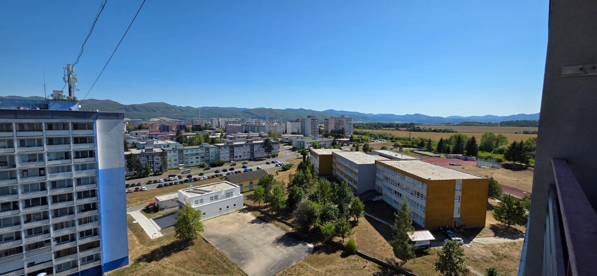 SLOVREAL - na predaj 3 izbový byt Žiar nad Hronom, 75 m2 — foto 13