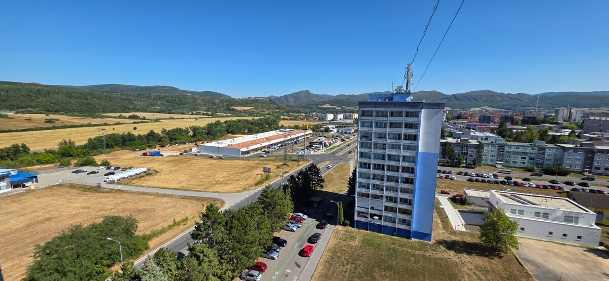 SLOVREAL - na predaj 3 izbový byt Žiar nad Hronom, 75 m2 — foto 14