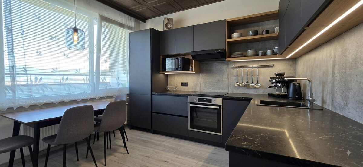 SLOVREAL - na predaj 3 izbový byt Žiar nad Hronom, 75 m2 — foto 2