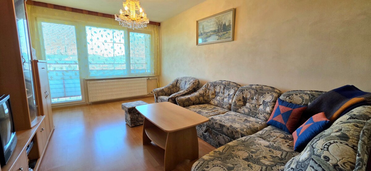SLOVREAL - na predaj 3 izbový byt Žiar nad Hronom, 75 m2 — foto 3