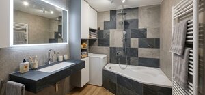 SLOVREAL - na predaj 3 izbový byt Žiar nad Hronom, 75 m2 — foto 10