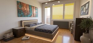 SLOVREAL - na predaj 3 izbový byt Žiar nad Hronom, 75 m2 — foto 8