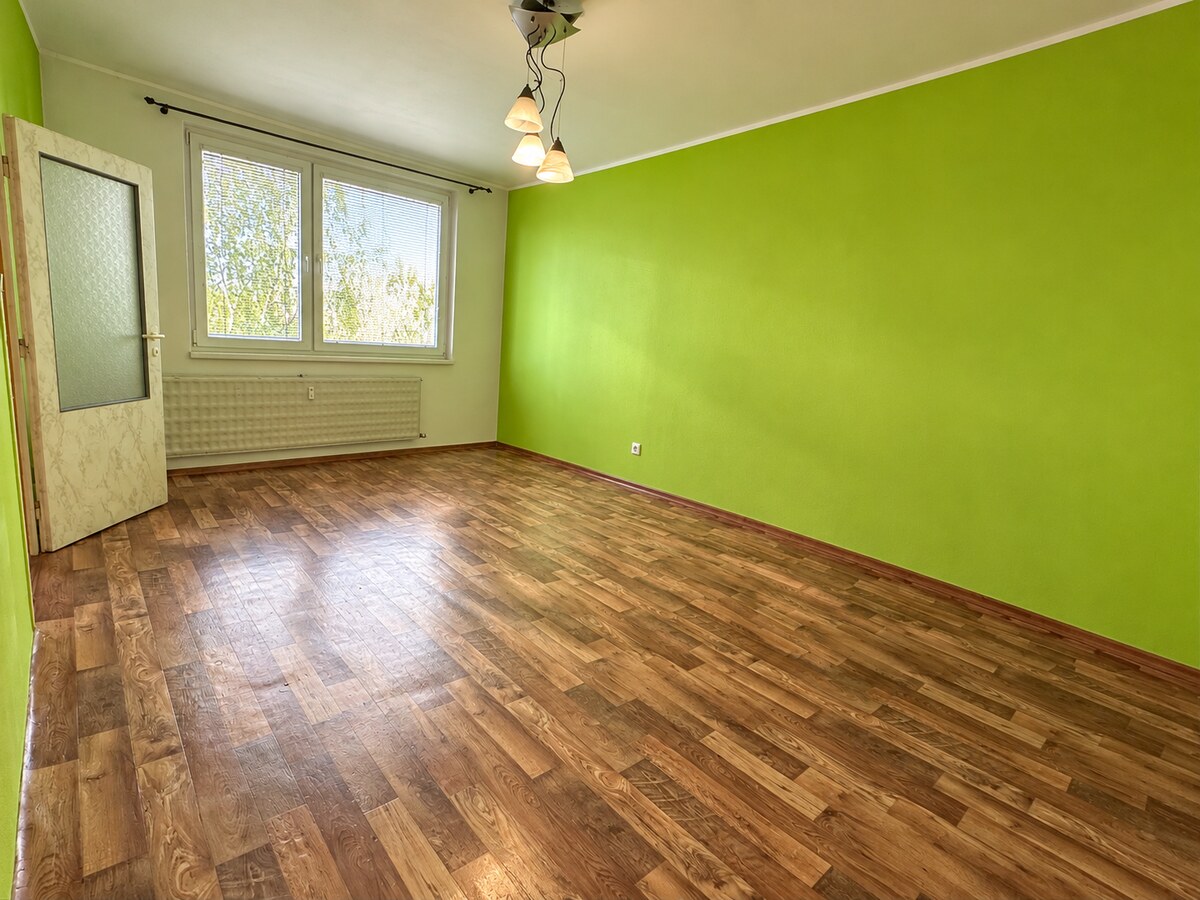 SLOVREAL - na predaj 2-izbový byt s potenciálom Levice — foto 5