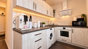 SLOVREAL -     Moderný 2-izbový byt po rekonštrukcii s klimatizáciou – — foto 3