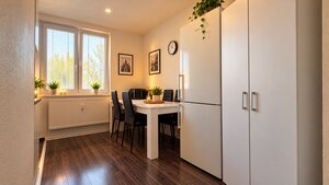 SLOVREAL -     Moderný 2-izbový byt po rekonštrukcii s klimatizáciou – — foto 4