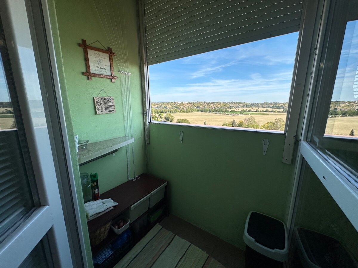 SLOVREAL - na predaj 2-izbový byt prerobený na 3-izbový, Levice — foto 12