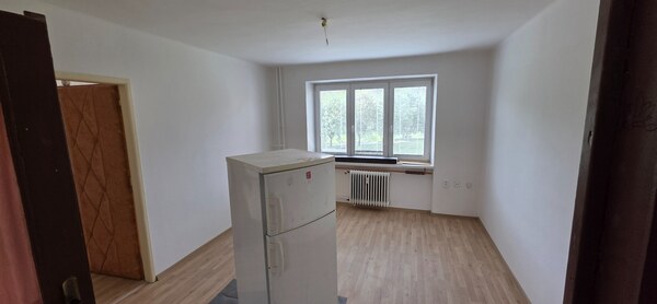 SLOVREAL - na predaj 2 izbový byt Žiar nad Hronom, 55 m2