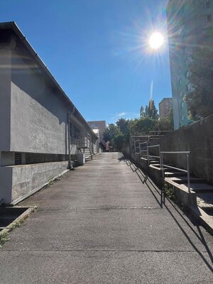 SLOVREAL - predaj garáže v Bratislave - Karlova ves — foto 5