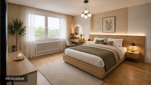 Priestranný dvojgeneračný rodinný dom v tichej lokalite obce Lutila — foto 11