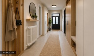 Priestranný dvojgeneračný rodinný dom v tichej lokalite obce Lutila — foto 5