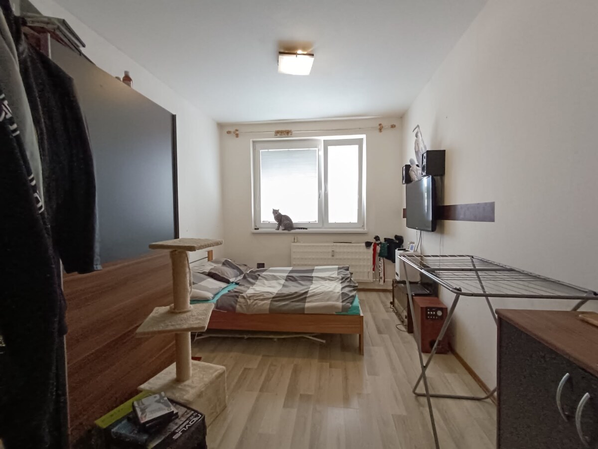 SLOVREAL : Predaj 3 - izbového bytu v Handlovej — foto 5