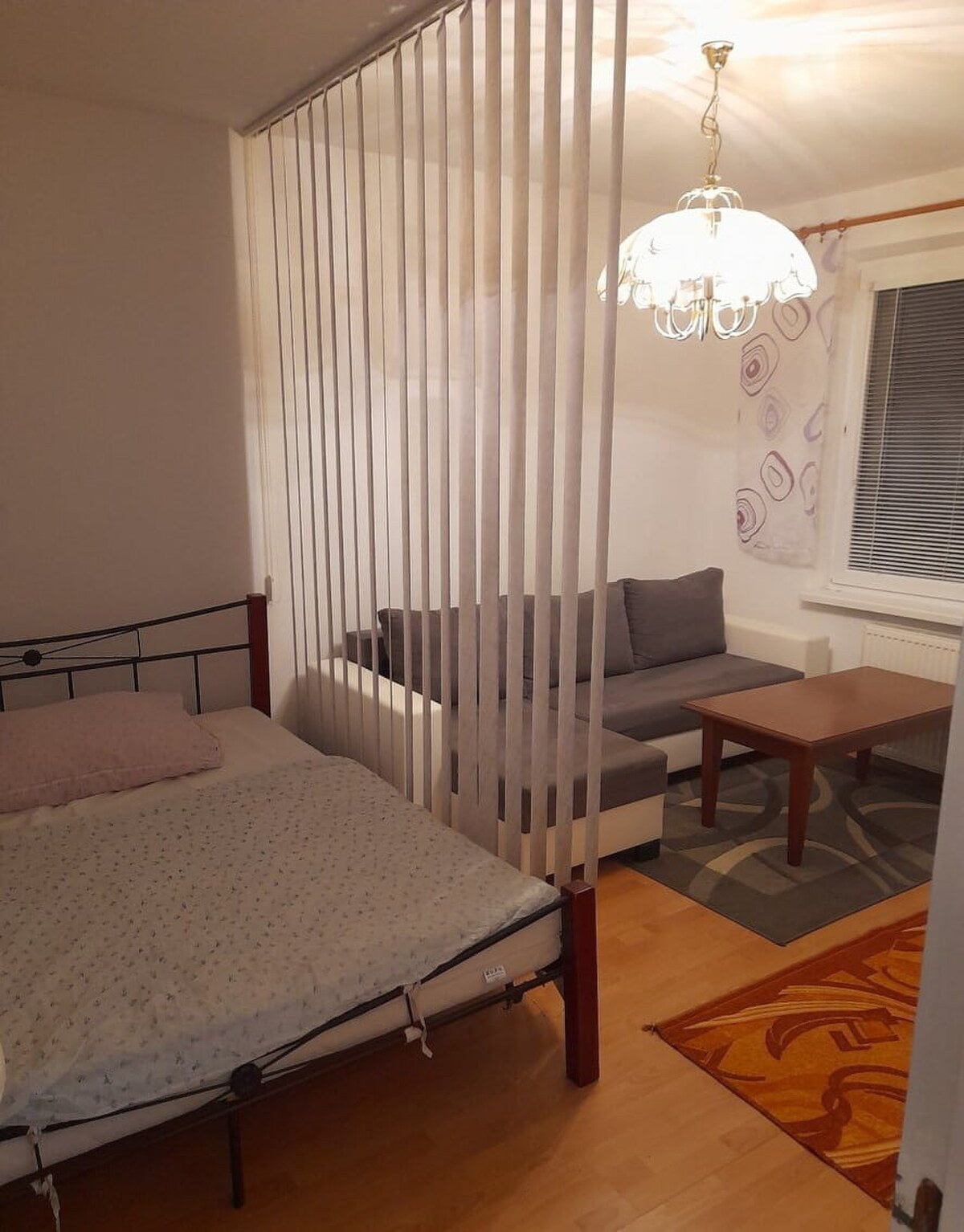 SLOVREAL - na predaj 1i byt Levice, 34m2