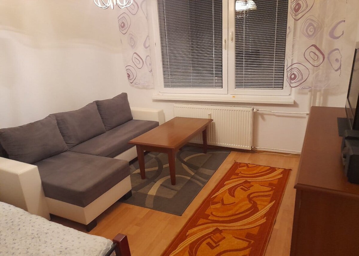 SLOVREAL - na predaj 1i byt Levice, 34m2 — foto 2