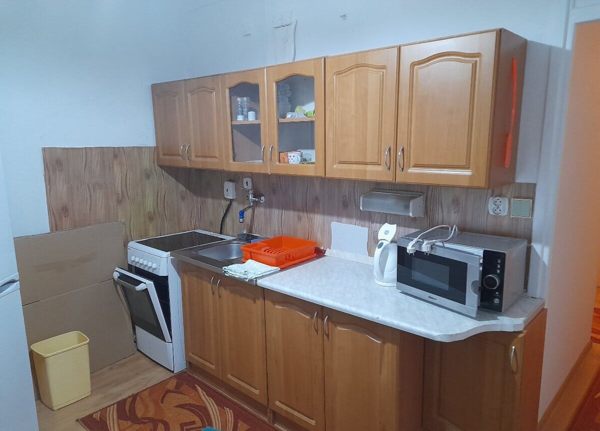 SLOVREAL - na predaj 1i byt Levice, 34m2 — foto 3