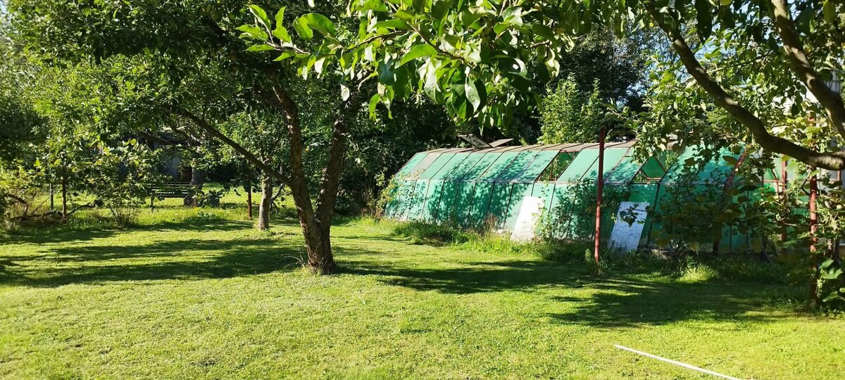 Záhradná chatka s krásnym pozemkom Lutila — foto 2
