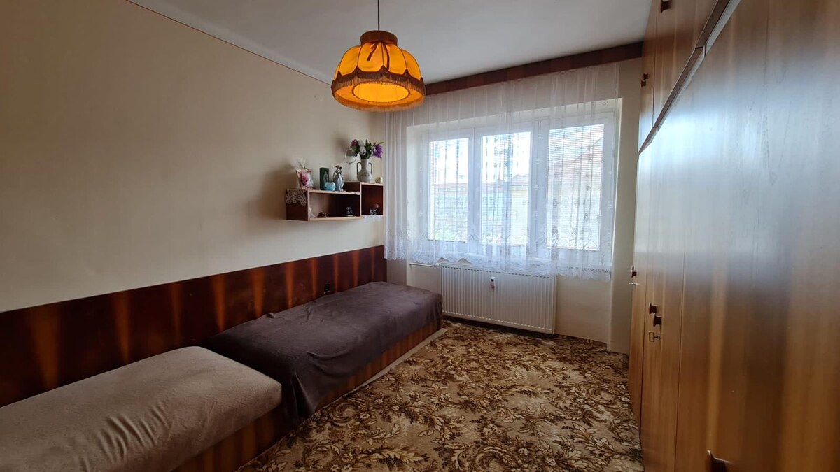 SLOVREAL - 3-IZBOVÝ BYT V ŽIARI NAD HRONOM – PÔVODNÝ STAV — foto 6