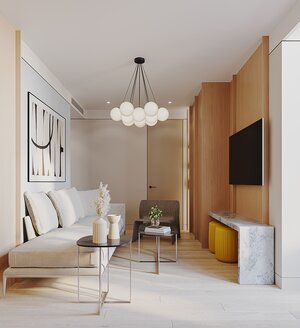 SLOVREAL - Investičné apartmány Radisson Blu pri mori – 5★ rezort — foto 12