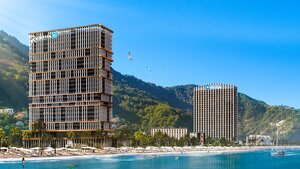 SLOVREAL - Investičné apartmány Radisson Blu pri mori – 5★ rezort — foto 3