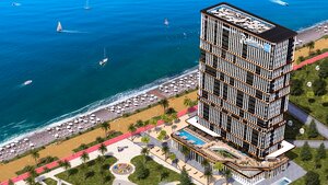 SLOVREAL - Investičné apartmány Radisson Blu pri mori – 5★ rezort — foto 4