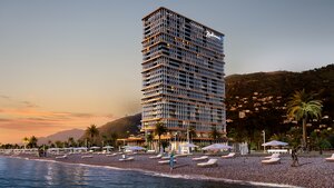 SLOVREAL - Investičné apartmány Radisson Blu pri mori – 5★ rezort — foto 5