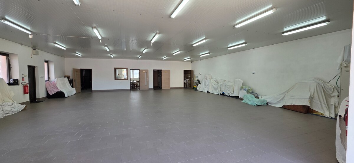 SLOVREAL - na predaj multifunkčný areál s dvorom Handlová, 1473 m2 — foto 16